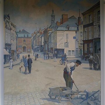 Hôtel de Ville