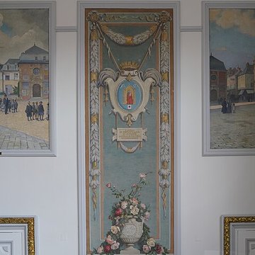 Hôtel de Ville