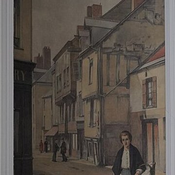 Hôtel de Ville