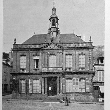 Hôtel de Ville