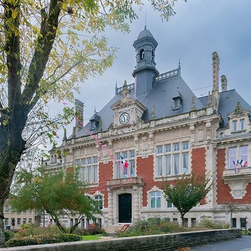 Hôtel de Ville