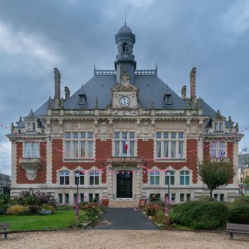 Hôtel de Ville