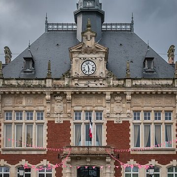 Hôtel de Ville