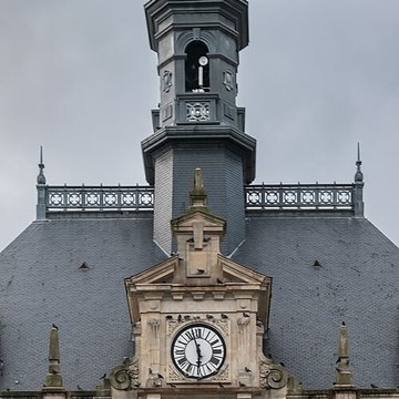 Hôtel de Ville