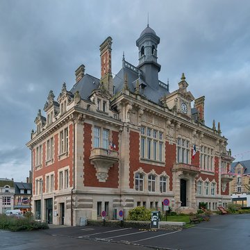 Hôtel de Ville