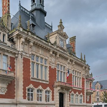Hôtel de Ville