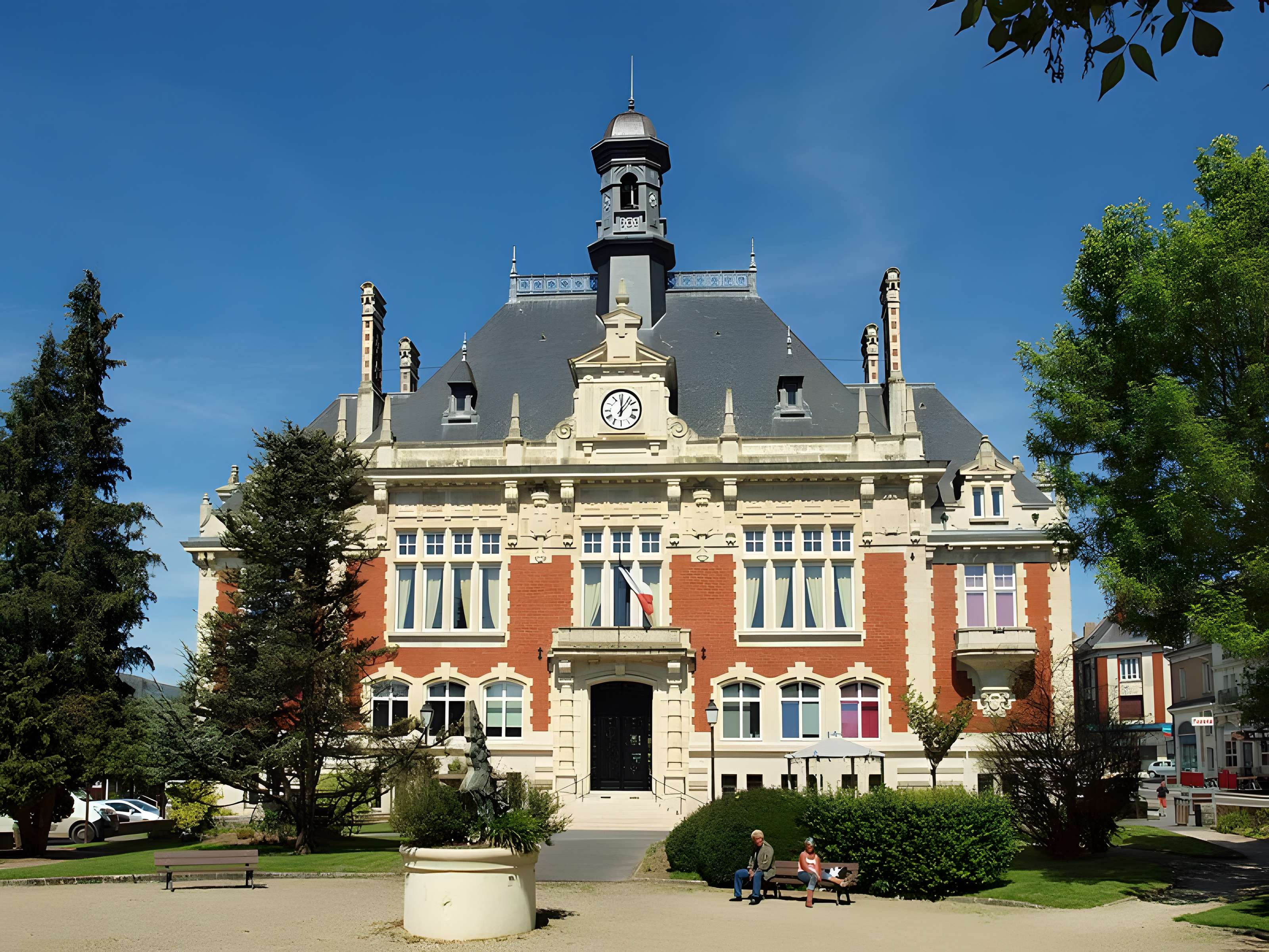 Hôtel de Ville