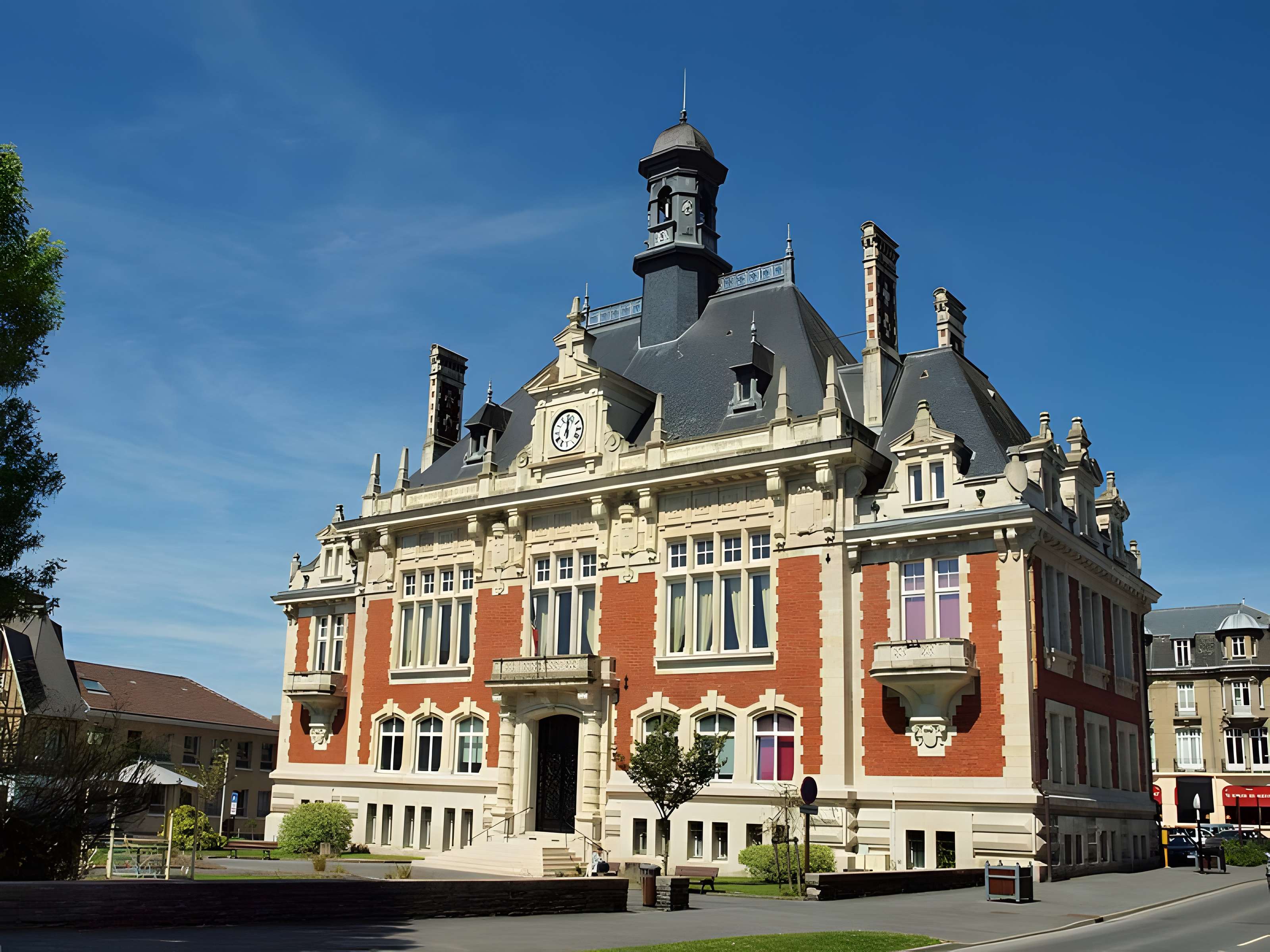 Hôtel de Ville