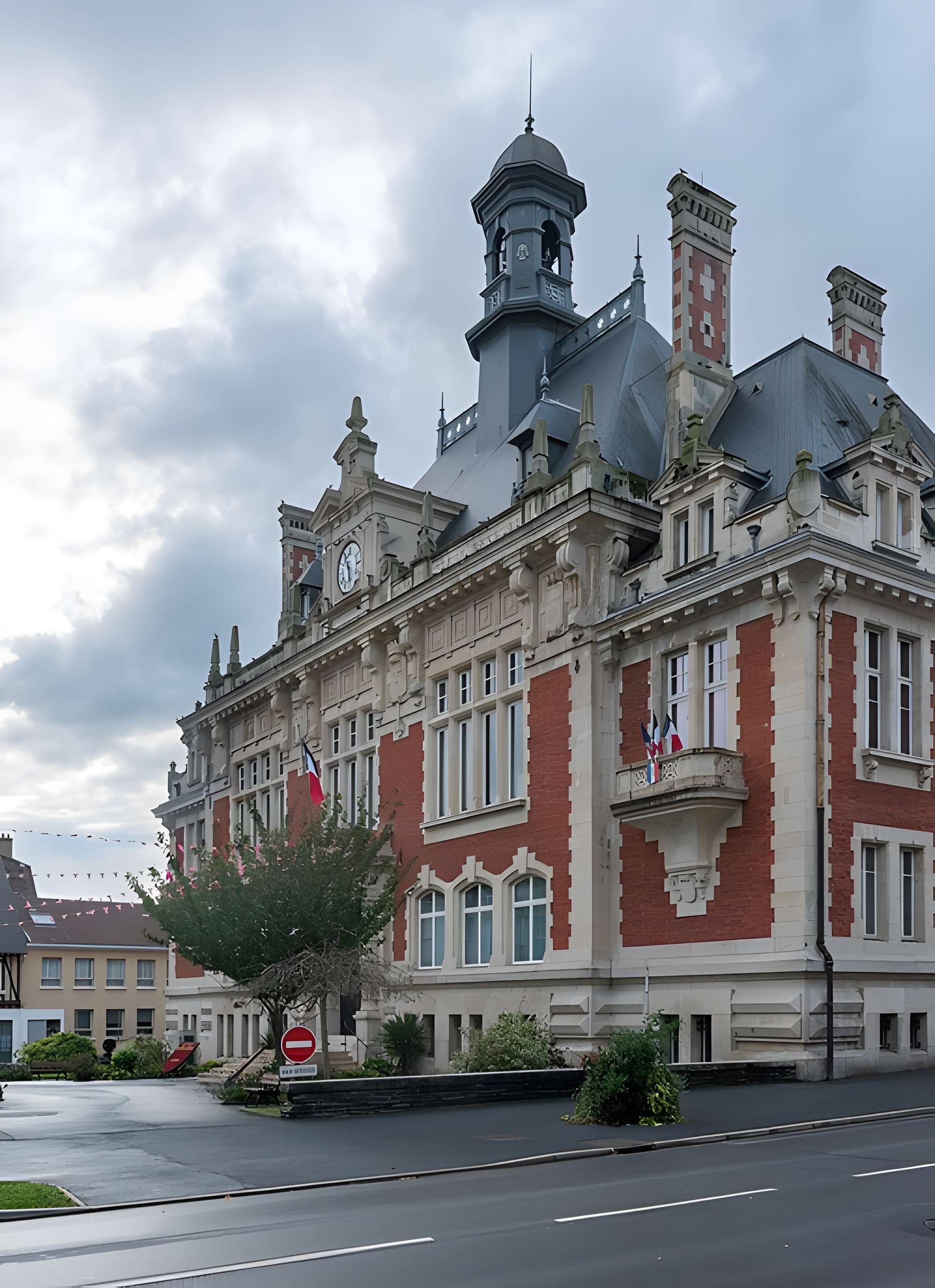 Hôtel de Ville