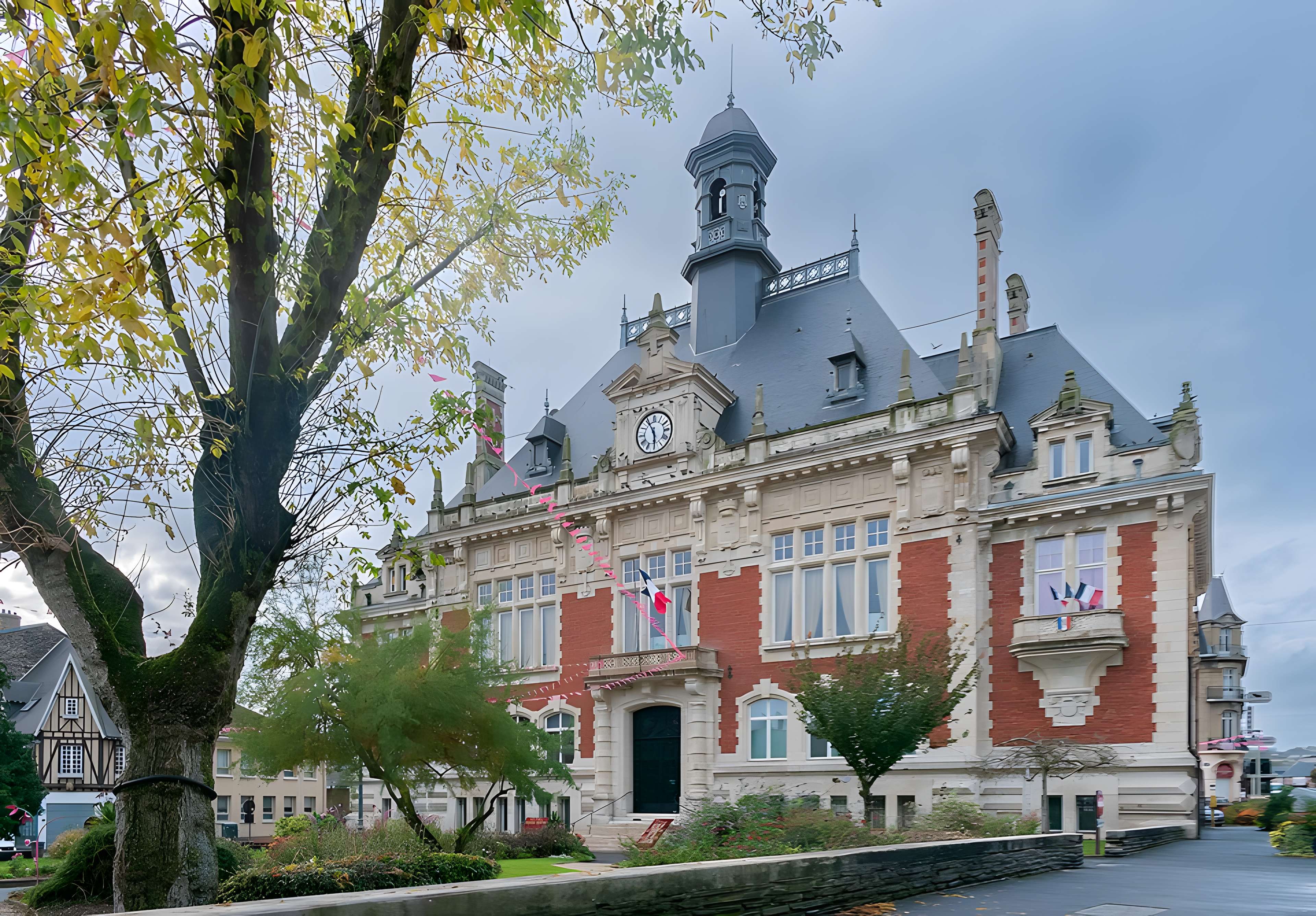 Hôtel de Ville