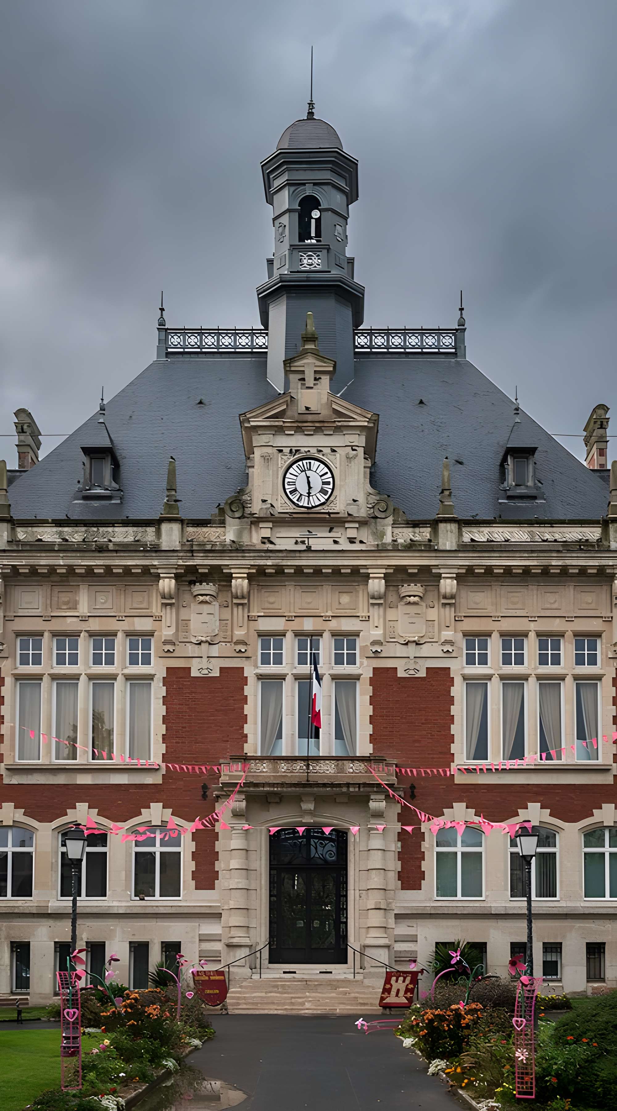 Hôtel de Ville