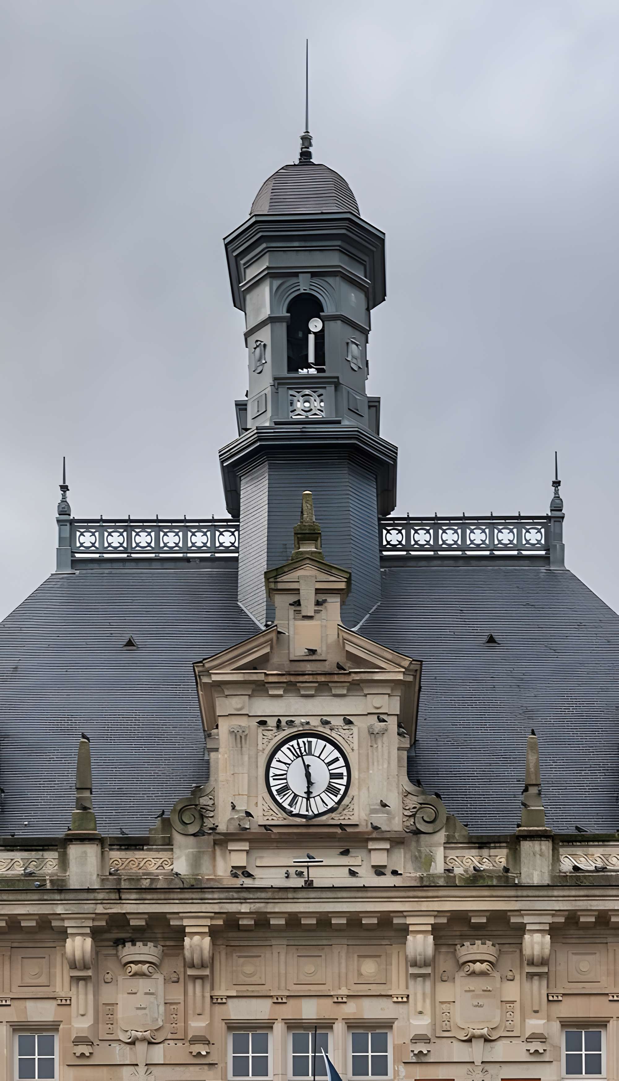 Hôtel de Ville