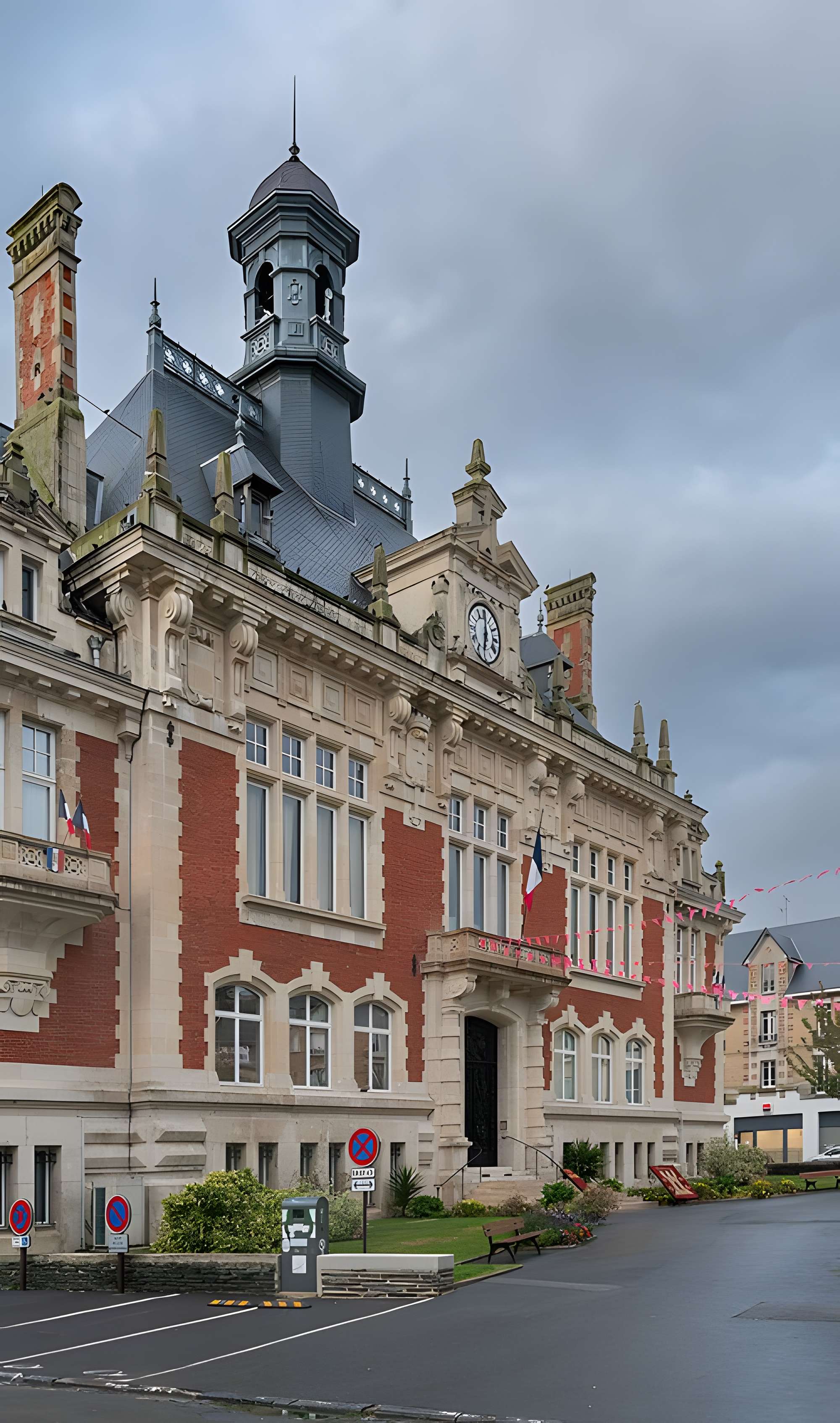Hôtel de Ville