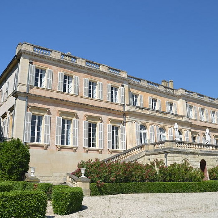Photo de Château du Martinet