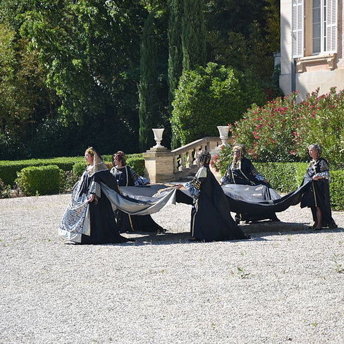 Photo de Château du Martinet