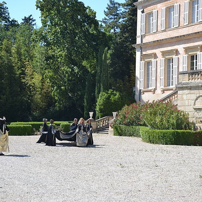 Photo de Château du Martinet