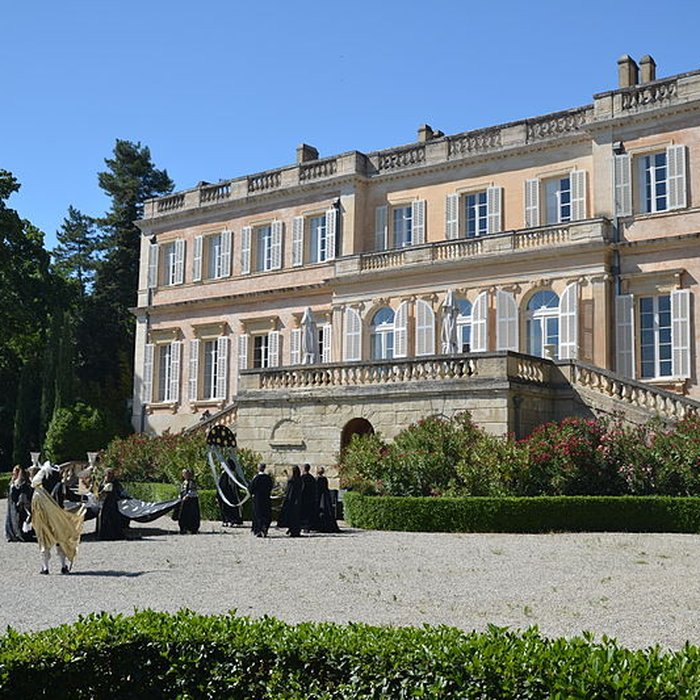 Photo de Château du Martinet