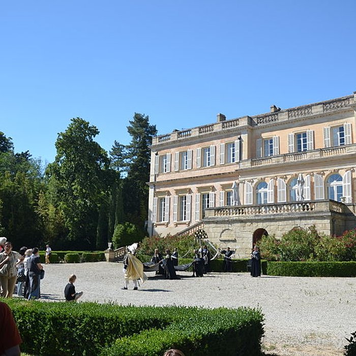 Photo de Château du Martinet