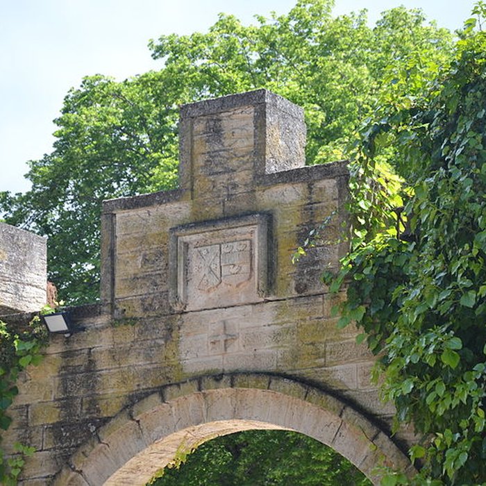 Photo de Château du Martinet