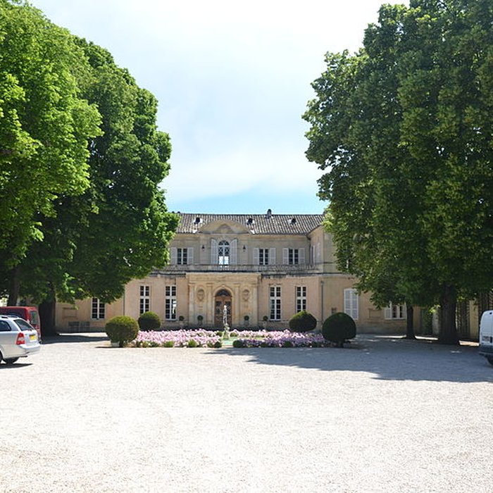 Photo de Château du Martinet