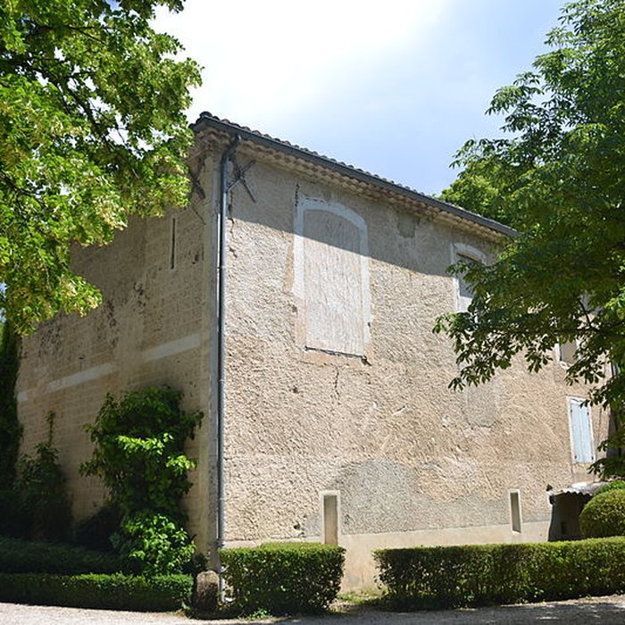 Photo de Château du Martinet
