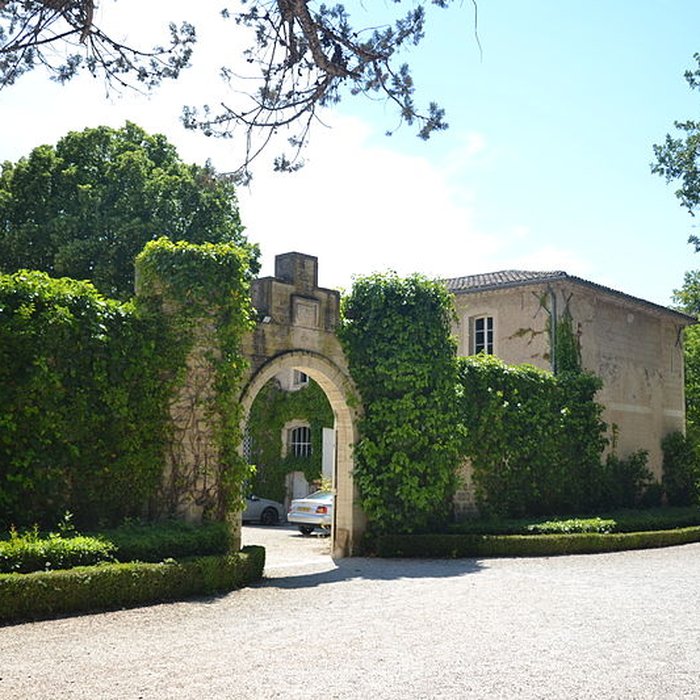 Photo de Château du Martinet