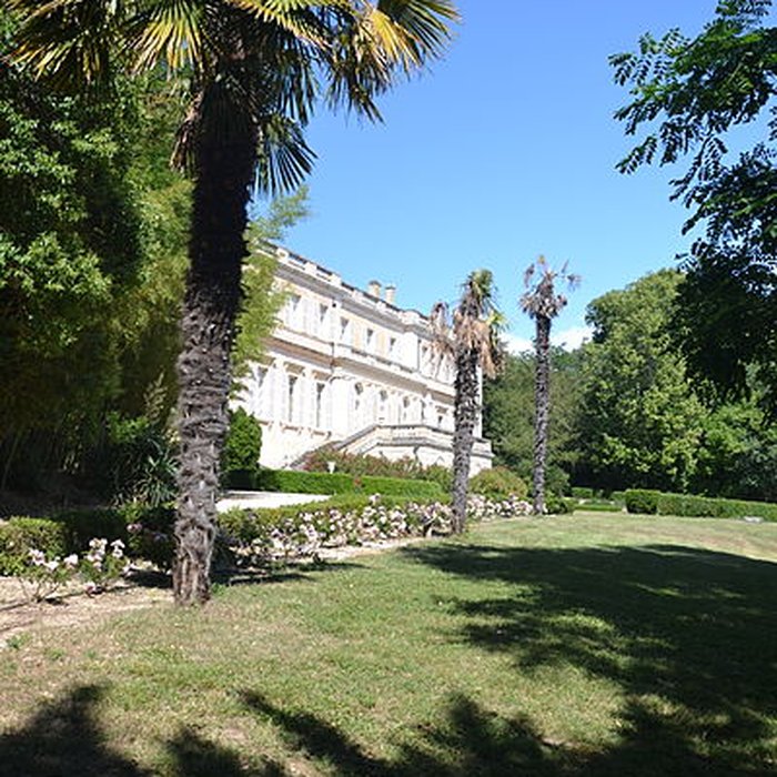 Photo de Château du Martinet