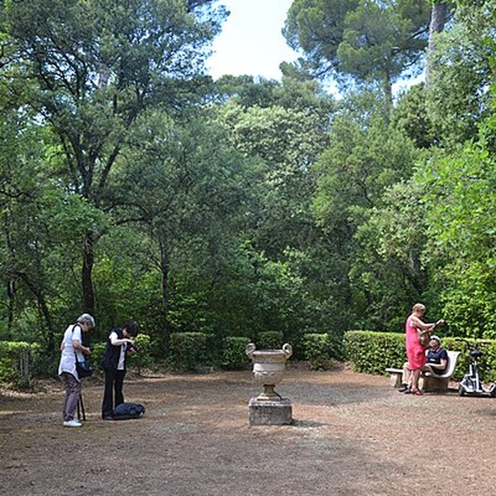 Photo de Château du Martinet