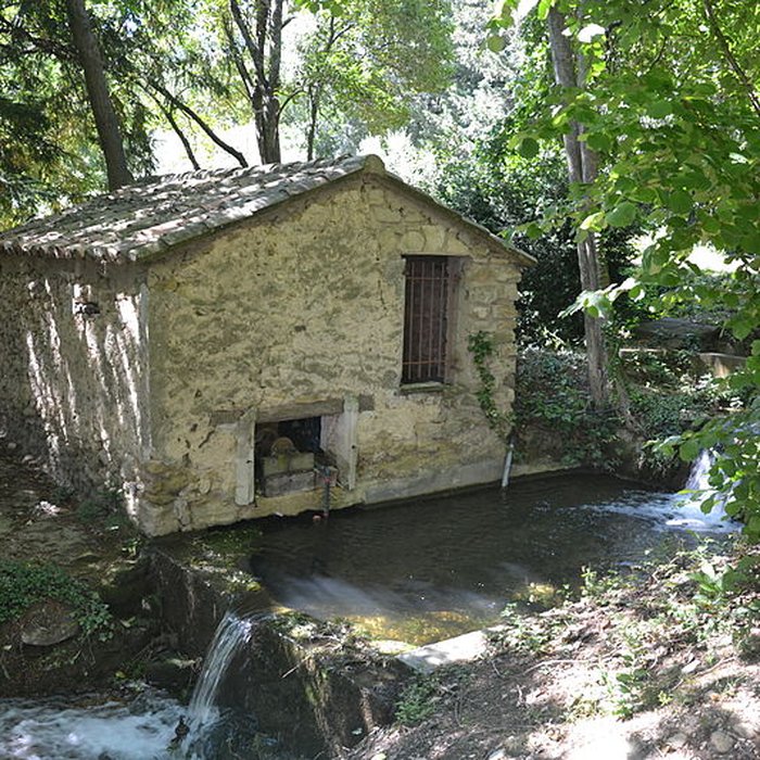 Photo de Château du Martinet