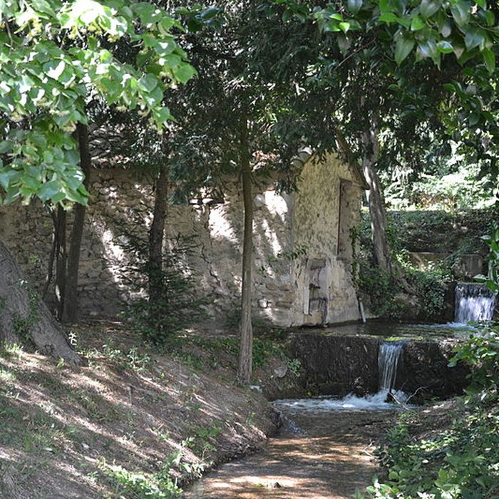 Photo de Château du Martinet