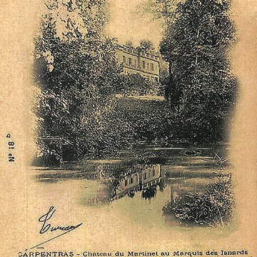 Château du Martinet