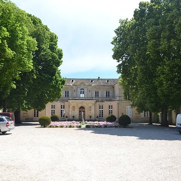 Château du Martinet