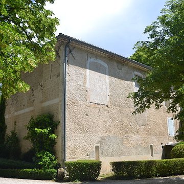 Château du Martinet