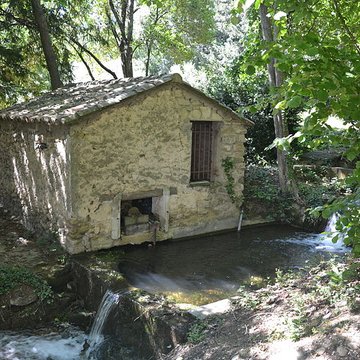 Château du Martinet