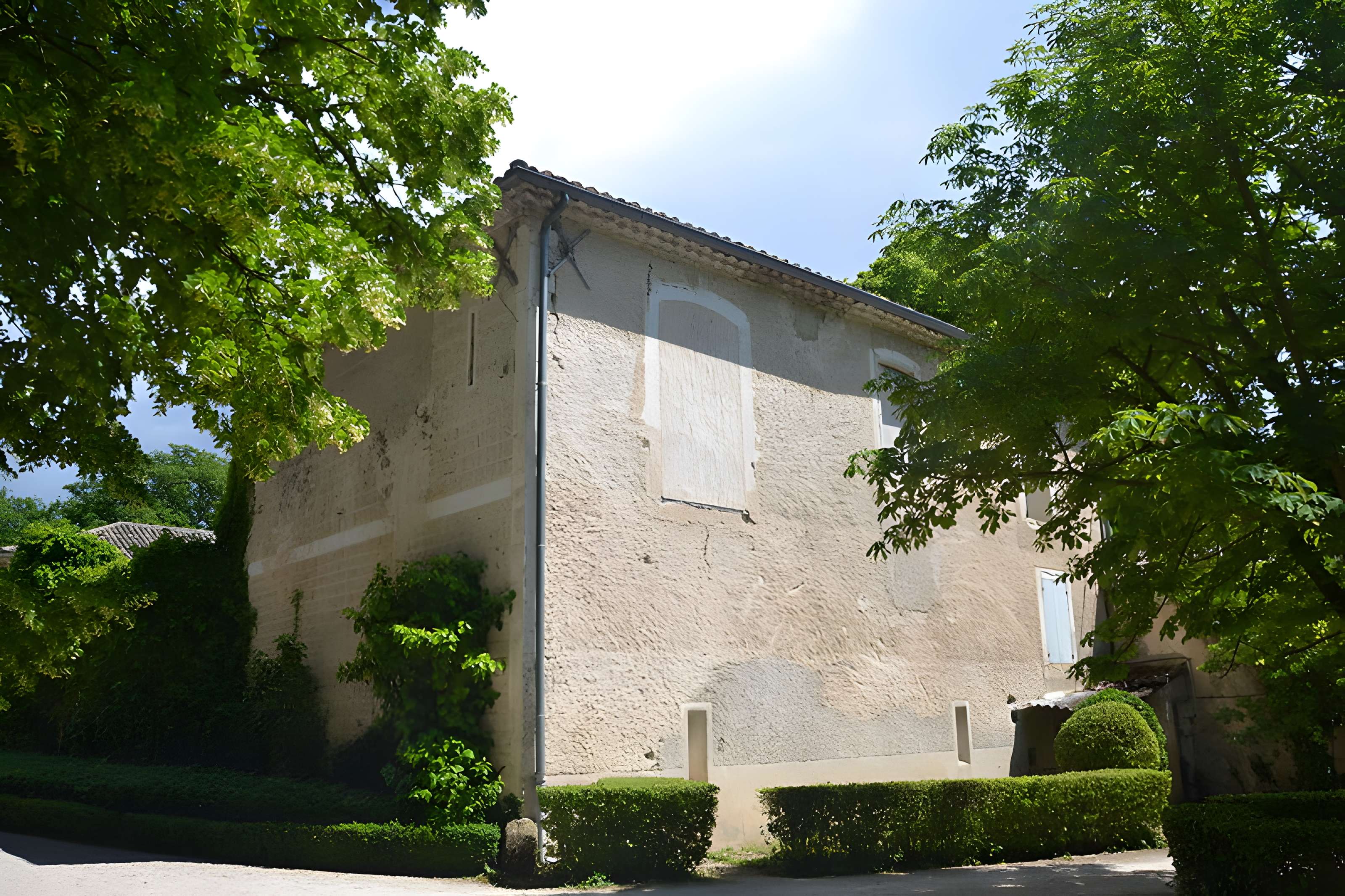 Château du Martinet