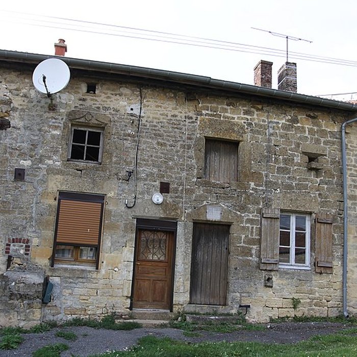 Photo de Maison natale de Dom Mabillon