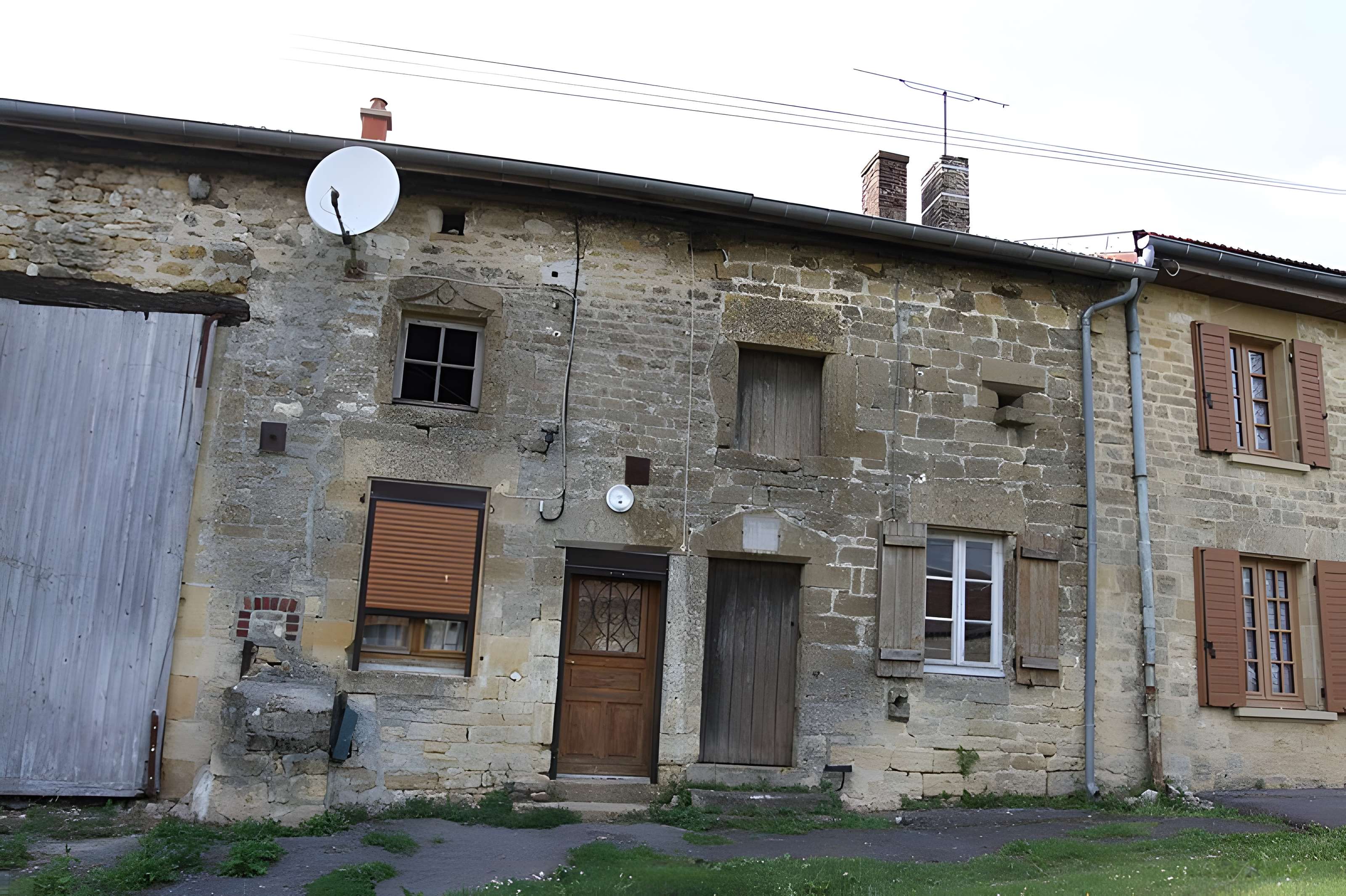 Maison natale de Dom Mabillon