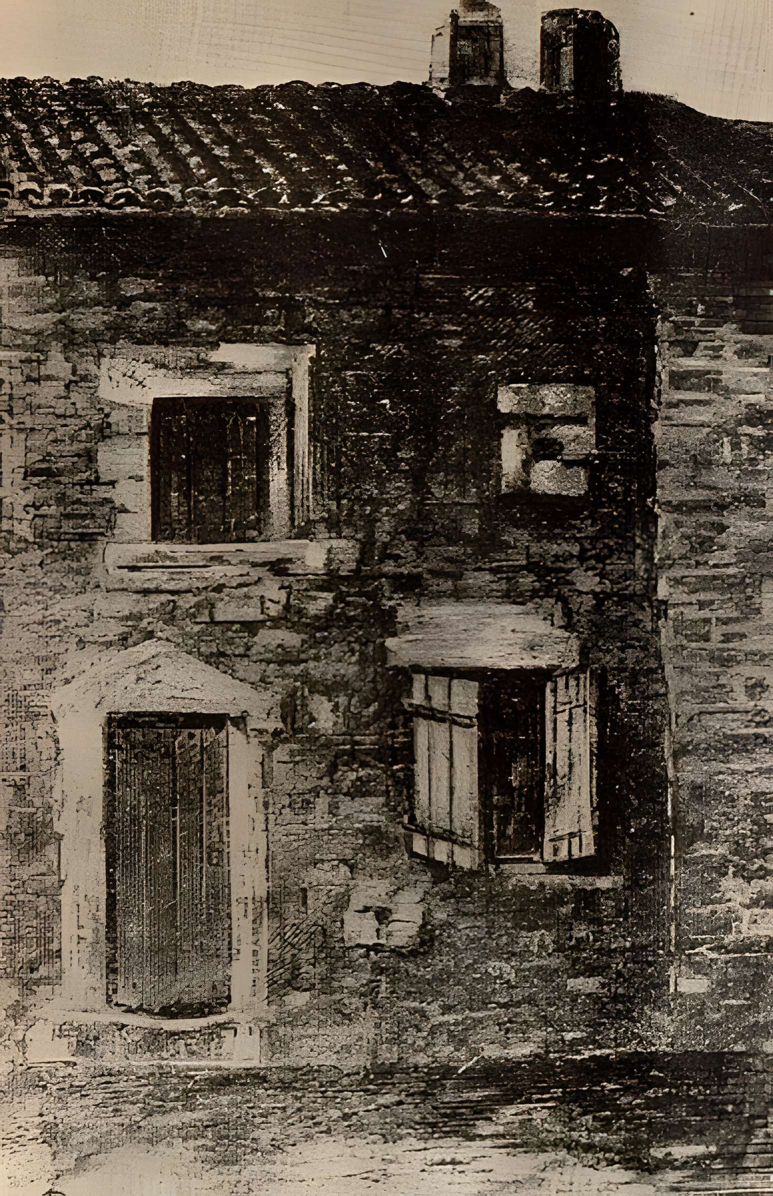 Maison natale de Dom Mabillon