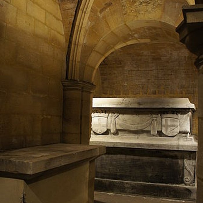 Photo de Couvent des Capucins Irlandais , puis hôpital militaire