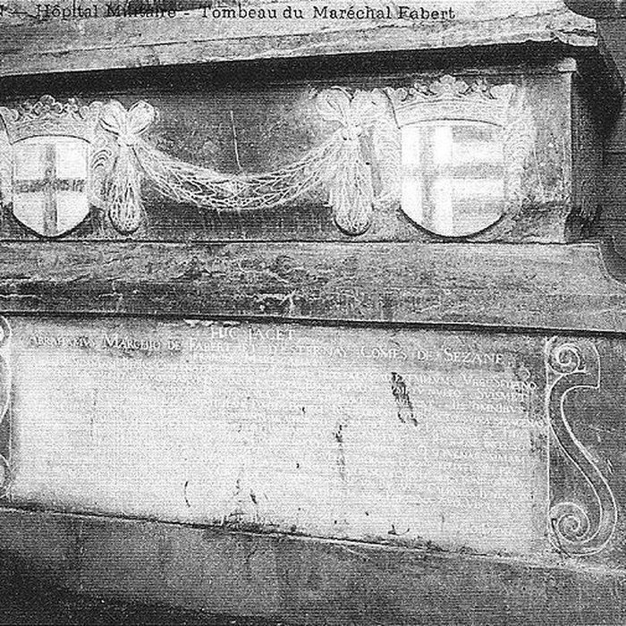 Photo de Couvent des Capucins Irlandais , puis hôpital militaire