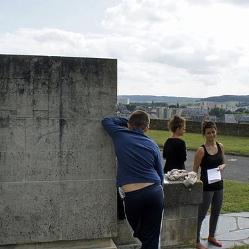 Couvent des Capucins Irlandais , puis hôpital militaire
