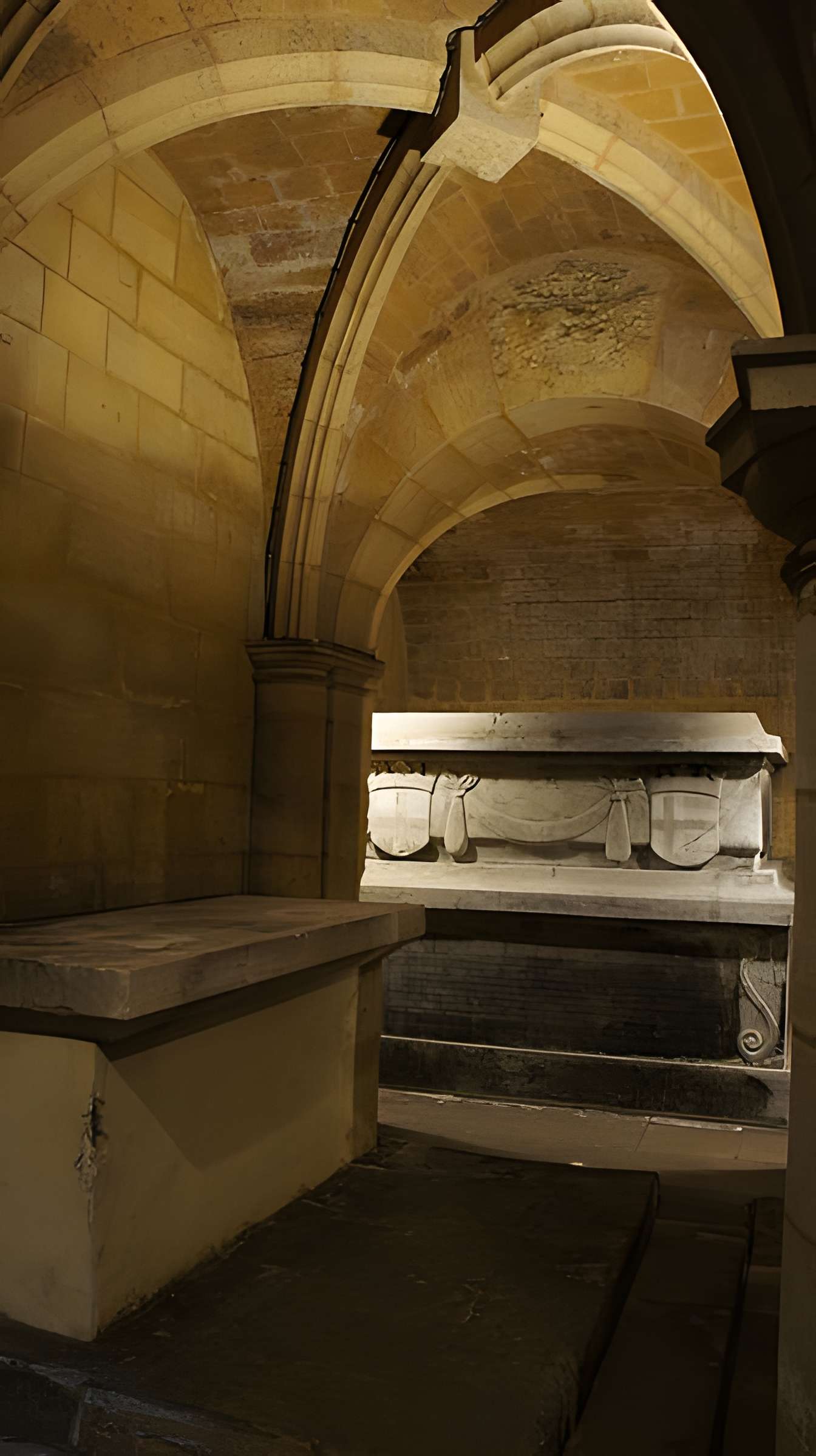 Couvent des Capucins Irlandais , puis hôpital militaire