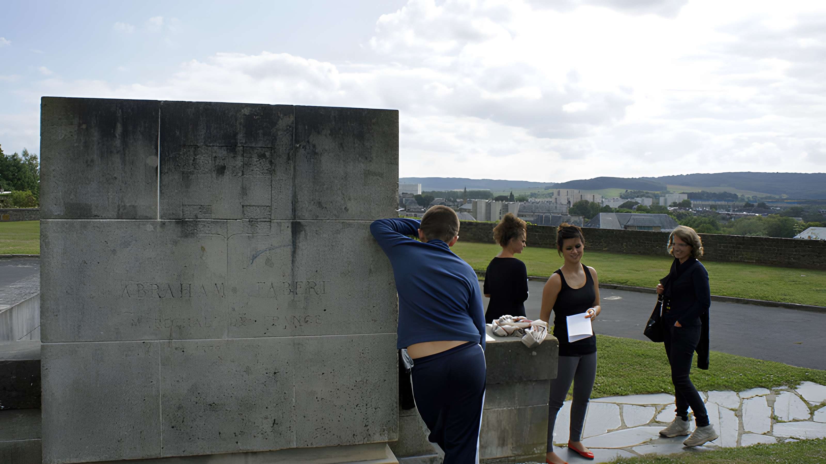 Couvent des Capucins Irlandais , puis hôpital militaire