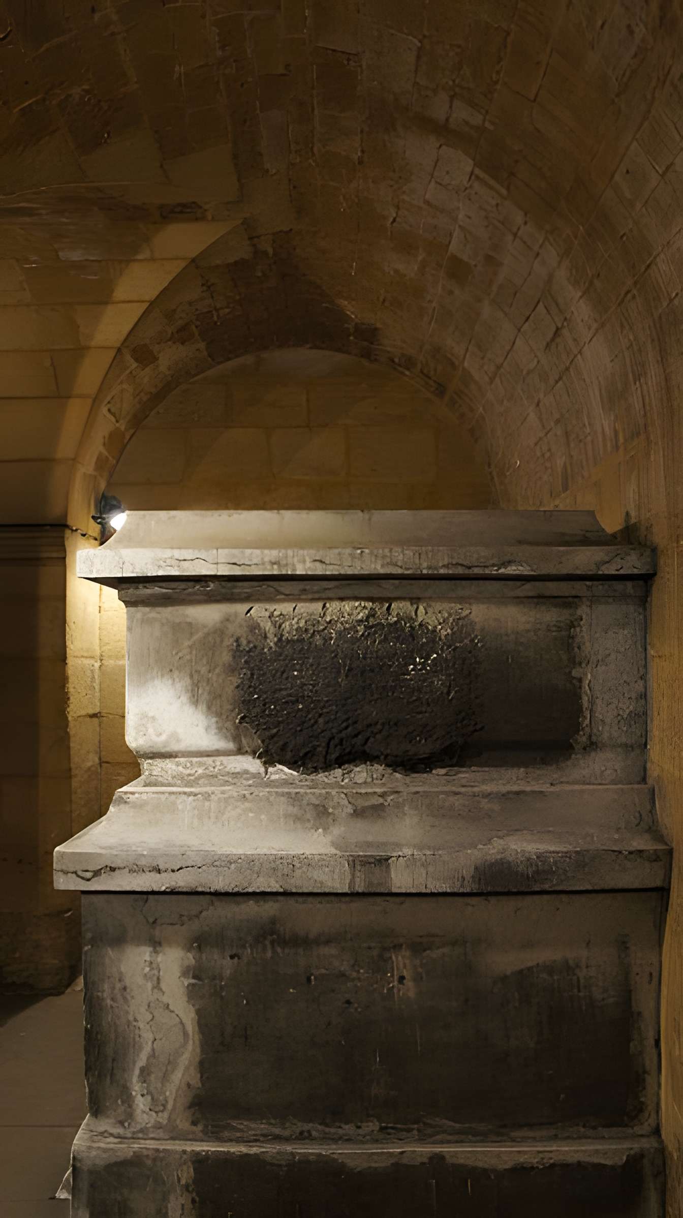 Couvent des Capucins Irlandais , puis hôpital militaire