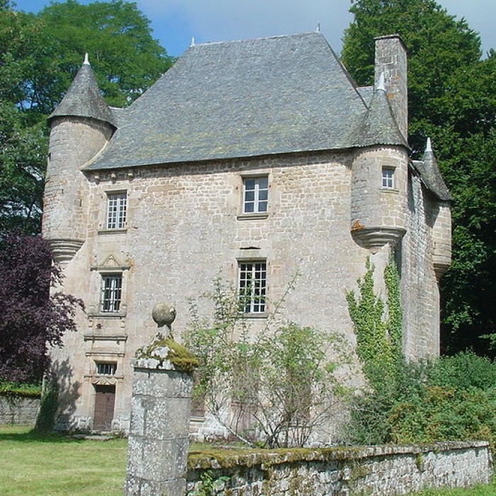 Photo de Château du Mazeau à Rempnat