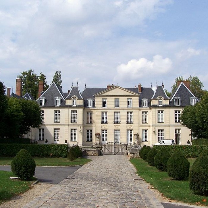 Photo de Château du Mesnil-Saint-Denis