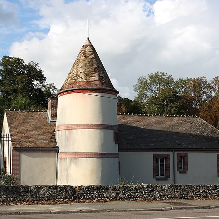 Photo de Château du Mesnil-Saint-Denis