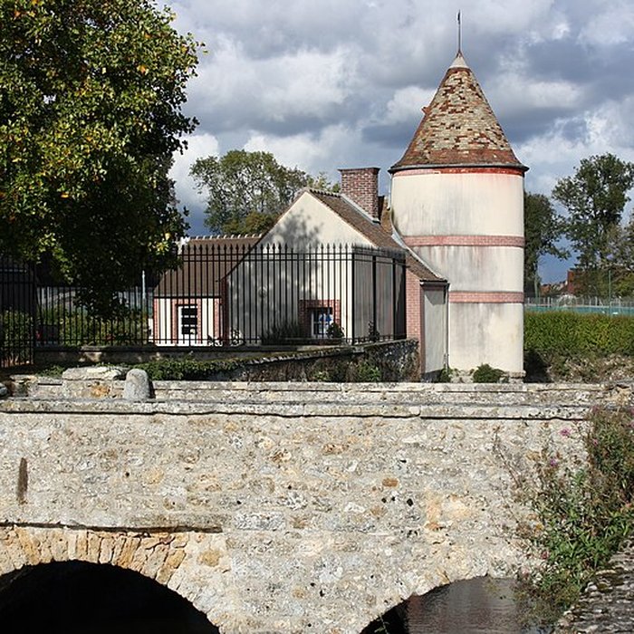 Photo de Château du Mesnil-Saint-Denis