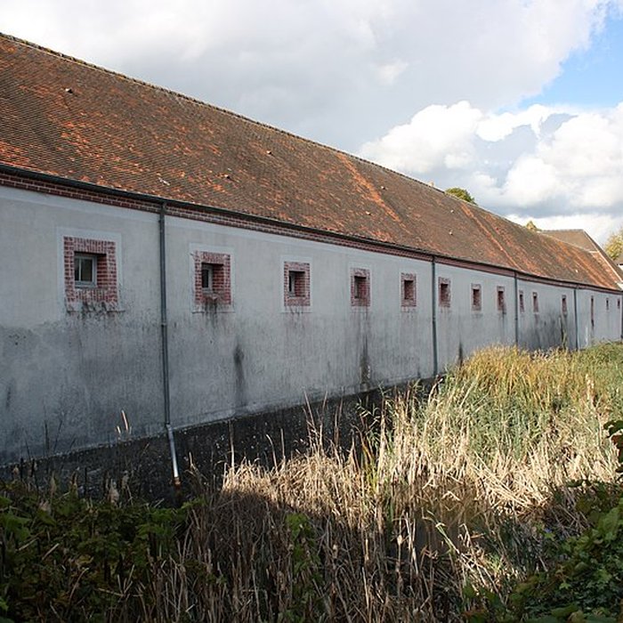 Photo de Château du Mesnil-Saint-Denis