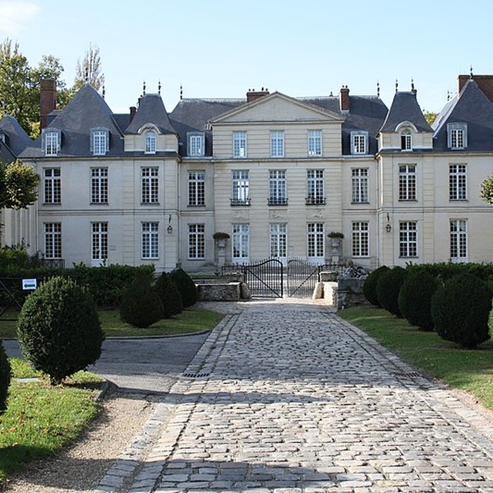 Photo de Château du Mesnil-Saint-Denis